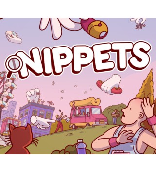 Nippets: A Hidden Object Game Steam Key GLOBAL